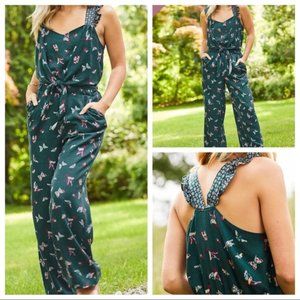 Beautiful Butterfly Dragonfly Jumpsuit | small